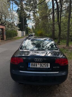 Audi A4 - 4
