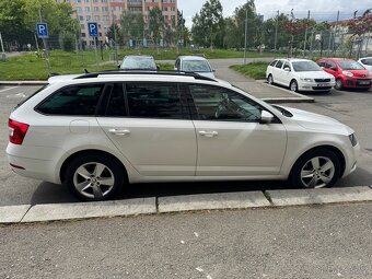 Škoda Octavie - 4