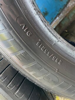 Letní pneu 205/55 R16 - 4