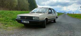 VW Passat B2 1.8i - 4