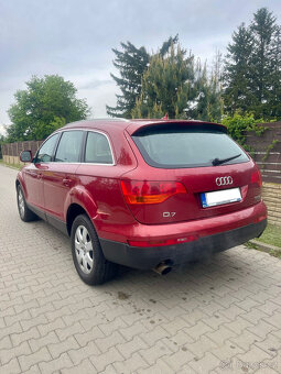 AUDI Q7 3.0TDI - 4
