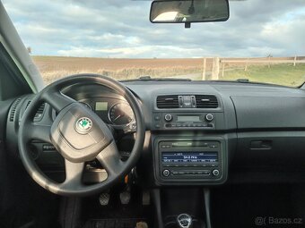 Škoda Roomster , Panorama, 63kW - 4