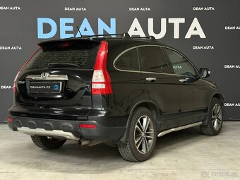 Honda CR-V, 2.0i Automat ČR Serviska - 4