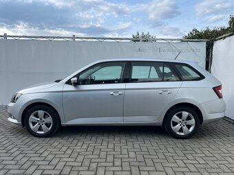 Škoda Fabia, 1,2 TSI 81kW, ČR, 1.Maj., CEBIA - 4