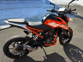 KTM DUKE 125 2019 Abs - 4