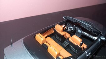 1:18 bmw e46 cabrio - 4