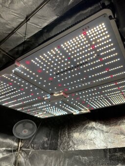 Led grow světlo 450w - 4