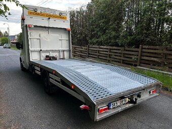 Renault Master 2.3dci Odtahovka - 4