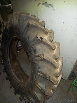 Zetor 25 Pneu 11.25-24 NOVÁ - 4