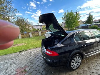 Škoda Superb II - 4