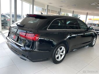 Audi A6 2.0TDI 140kW,S-LINE,El.Kufr - 4