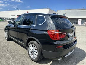 Bmw X3 3,0D 190kw 4x4 odpočet DPH - 4