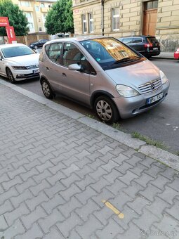 Mercedes Benz A160 bezin - 4