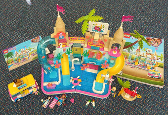 Lego Friends 41430 - Summer Fun Water Park - 4