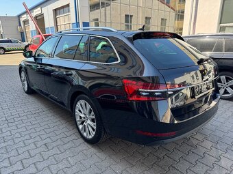 Škoda Superb 3 2.0 TDI 147kW DSG Matrix LED Kamera Navi ACC - 4