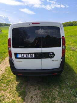 Opel Combo 1,6 cdti - 4