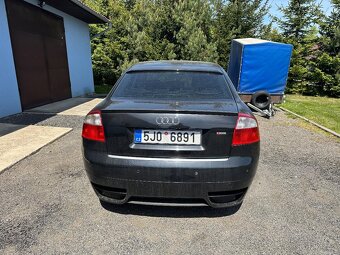 Audi A4 B6 1.9 TDI 96kw S-line - 4