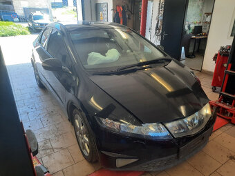 Náhradní díly Honda Civic 8G 1.8 - 4