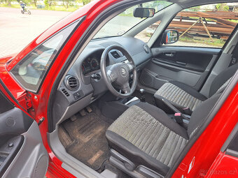 Suzuki SX4 1.6 16V - 4