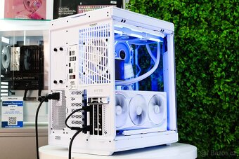 Herní PC - Ryzen 9 9950X3D / 64GB / 2TB / RTX 5090 32GB - 4