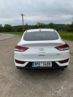 Hyundai i30 fastbeck 1.5. Mildhybrid 2021 - 4