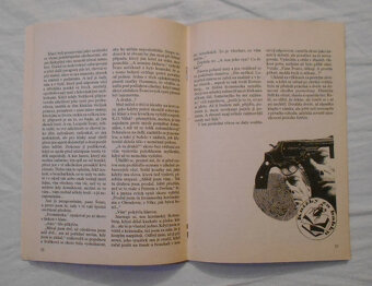 Jan Roman - Strach z rány - Magnet-Press 1992 - 4