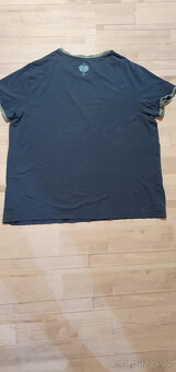 Engelbert Strauss Work and Play triko vel. 3XL - 4