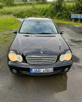 Mercedes Benz c270 CDI na opravu / ND - 4
