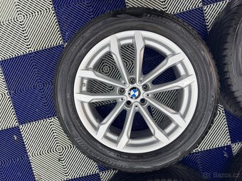 Orig sada BMW 245/50R19, 5X112, ET 28-39 - 4