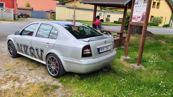 Škoda Octavia 1.9 TDI 66kw Alh - 4