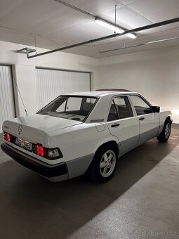 Mercedes Benz 190D 2.0 - 4