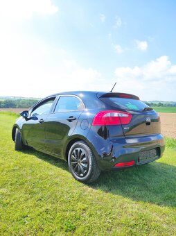 Kia Rio 1,25 VVTi, 5.dv., 2014, nová STK - 4