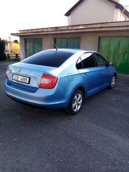 Škoda Rapid 1.2 Tsi - 4