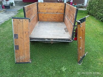 VOZÍK SPORTJACHT - 4
