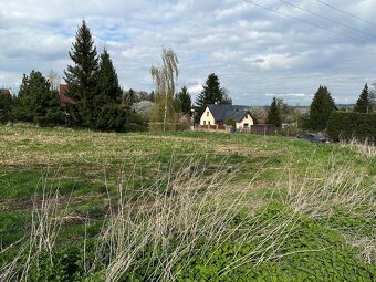 Stavební pozemek Strančice - Sklenka, 1143 m² - 4