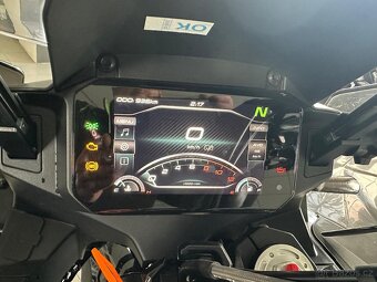 Předváděcí motocykl CFMOTO 700MT - 4