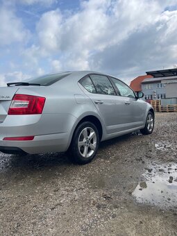 Škoda Octavia 3 - 4