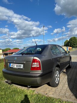 Škoda Octavia 1.9Tdi 74 KW Tour - 4