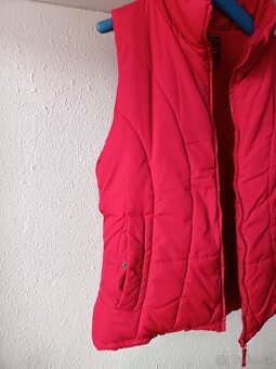 Dámská prošívaná vesta Timbuktoo - 4