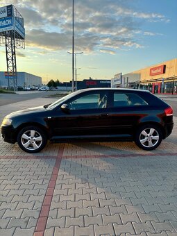 Audi A3 1.6 75kw - benzín - 4