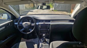 Škoda Superb combi 2.0 tdi - 4