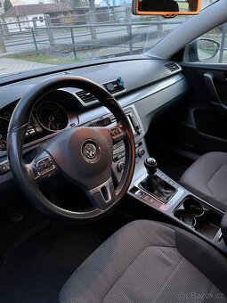 Passat b7 1.4 Tsi 110 kw CNG - 4