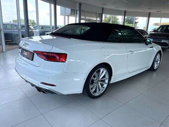 Audi S5 3.0TFSI QUATTRO 360Kamery Facelift - 4