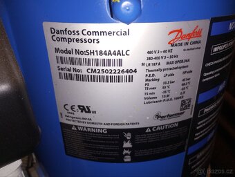Klima kompresory PERFORMER a DANFOSS - 4