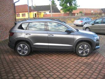 ŠKODA KAROQ 2.0 TDi STYLE ČR SERVISKA ZÁRUKA - 4
