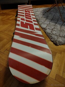 Snowboard Sims Protocol 163cm - 4