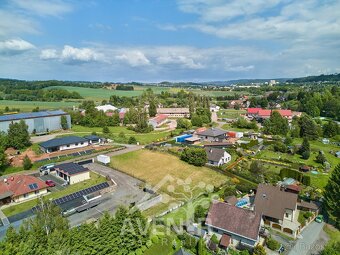Prodej stavebního pozemku, 1 478 m2 - Trutnov - Volanov - 4