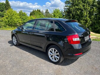 Škoda Rapid, 1.6TDi 85kW SPACEBACK STYLE - 4