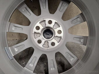 5x108 r17 kola disky jaguar xe alu 17 elektrony ford volvo - 4