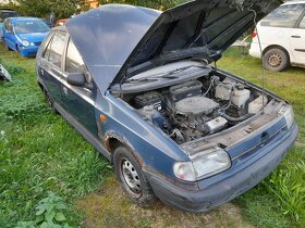 Škoda Felicia díly 1.3 - 4